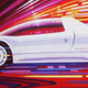 Illustration for article titled Meet The Peugeot Quasar: A Group B Supercar For The Road